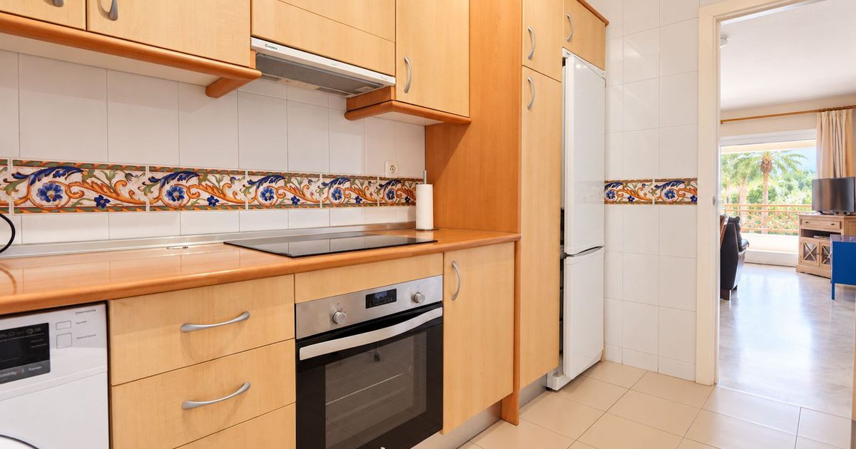 Middle Floor Apartment in Reserva de Marbella, Reserva de Marbella, 7/12