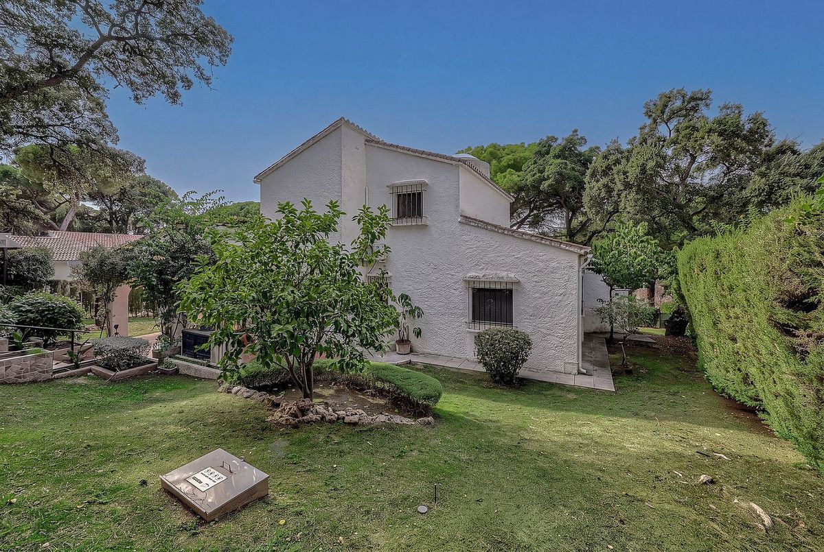 Villa individuelle à Elviria, Elviria, 11/12