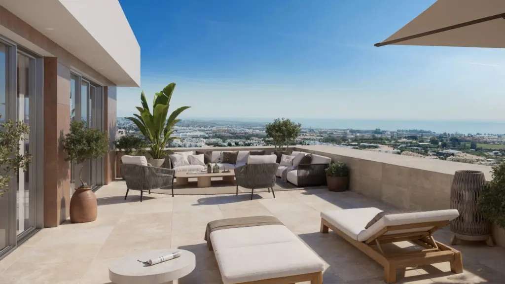 Apartamento en Estepona, Estepona, 9/12