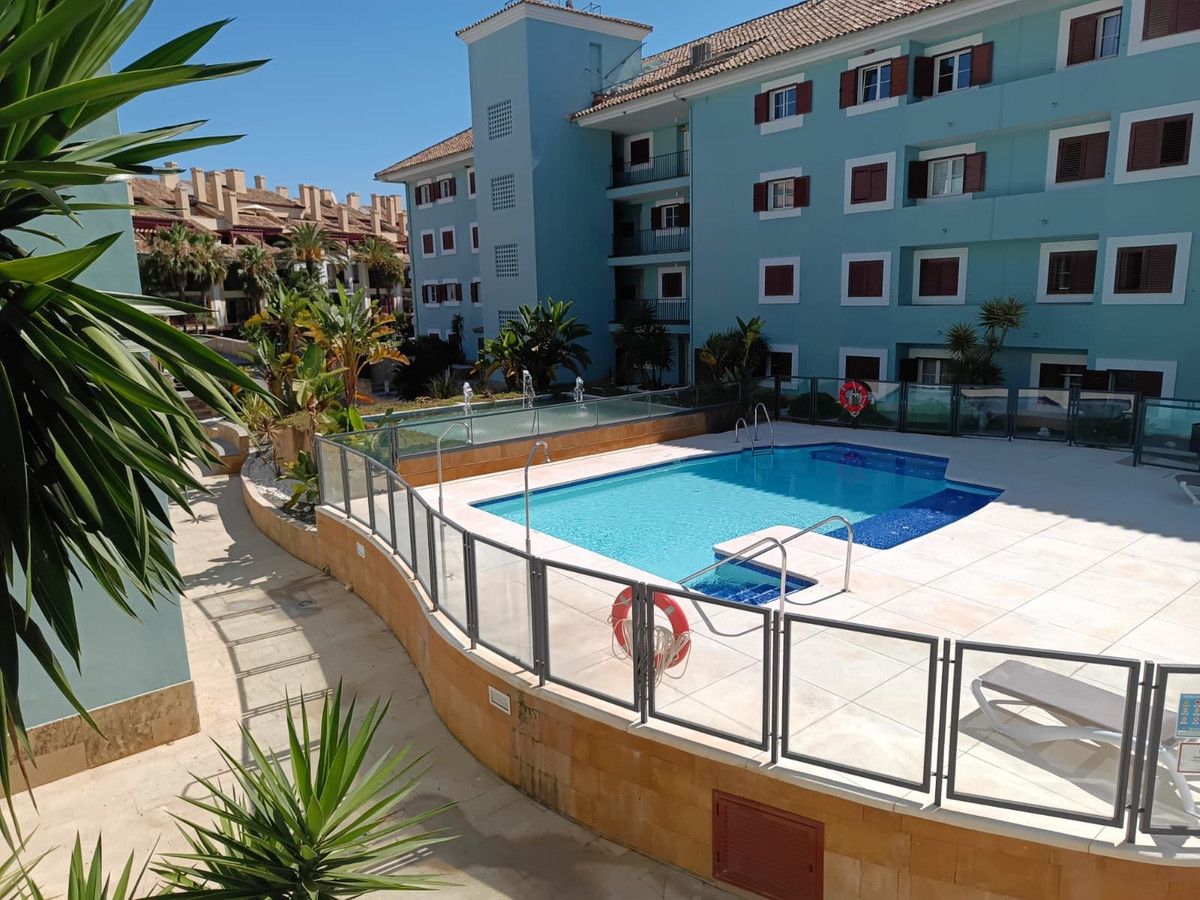 Apartamento Planta Media en Sotogrande, Sotogrande, 1/12