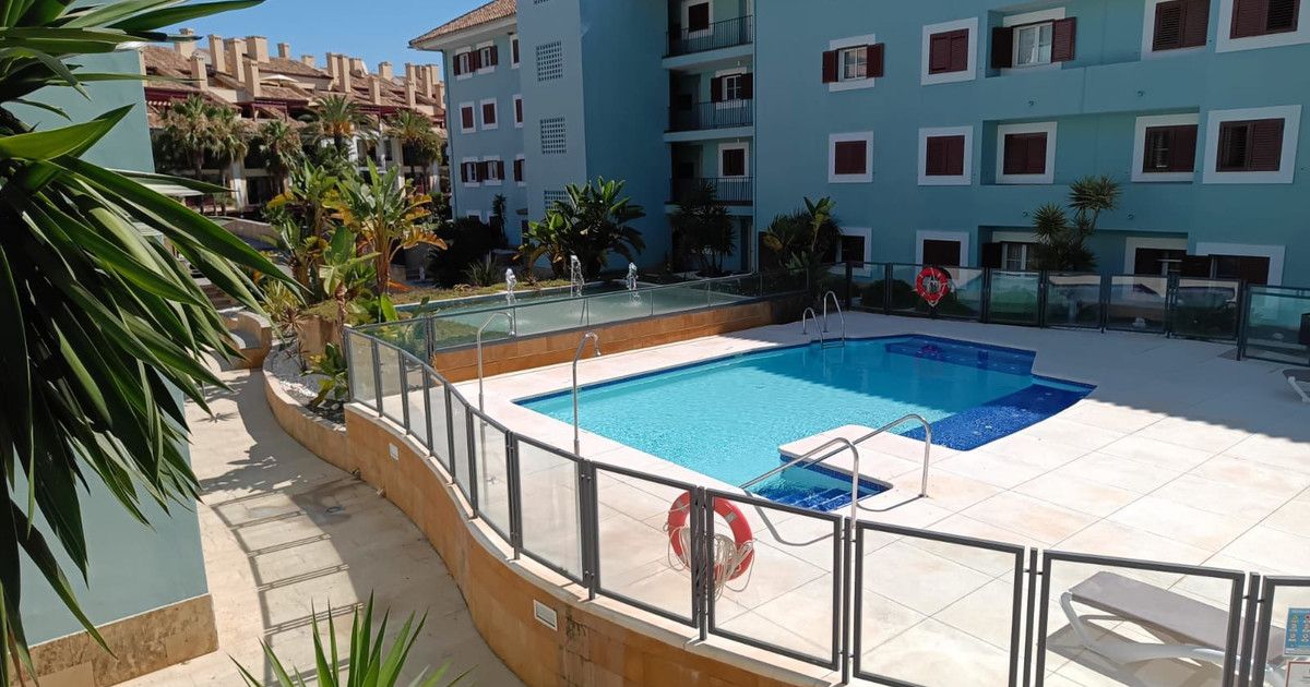 Apartamento Planta Media en Sotogrande, Sotogrande, 1/12