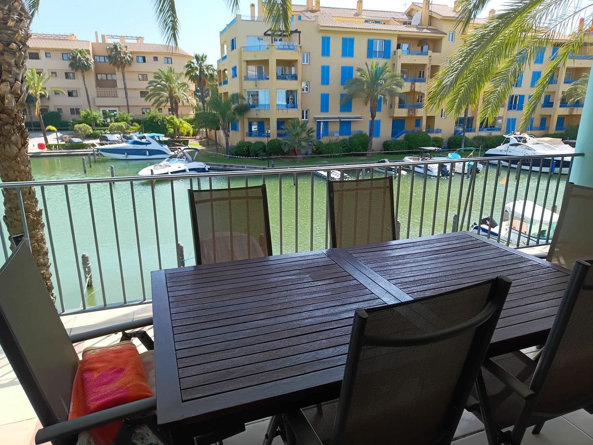 Apartamento Planta Media en Sotogrande, Sotogrande, 2/12