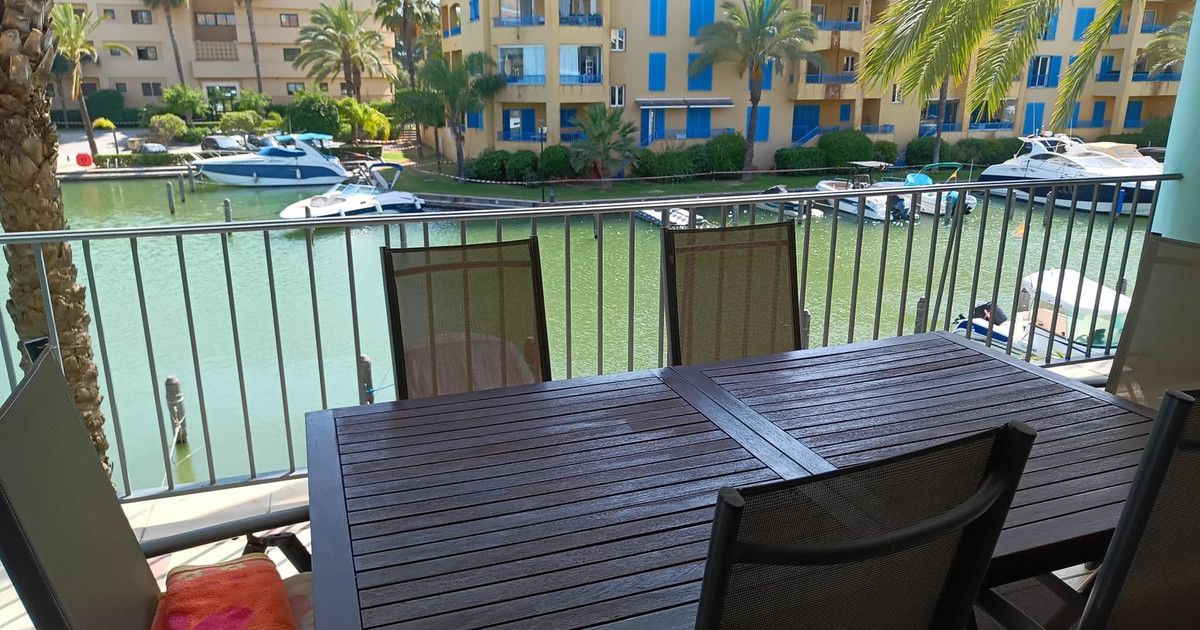 Apartamento Planta Media en Sotogrande, Sotogrande, 2/12