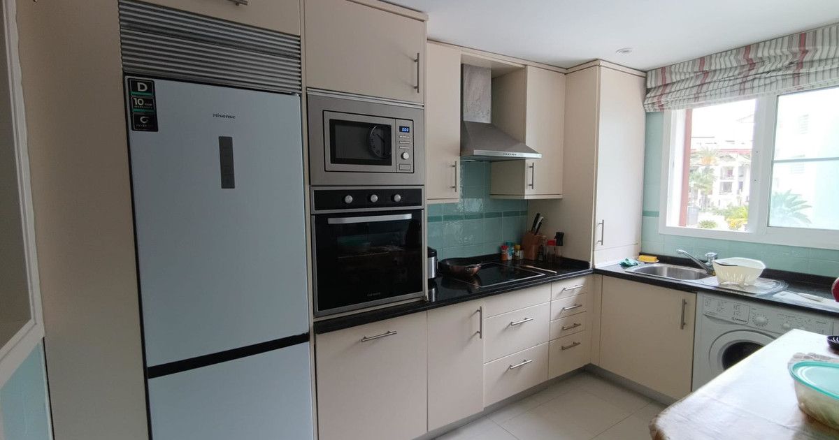 Apartamento Planta Media en Sotogrande, Sotogrande, 11/12