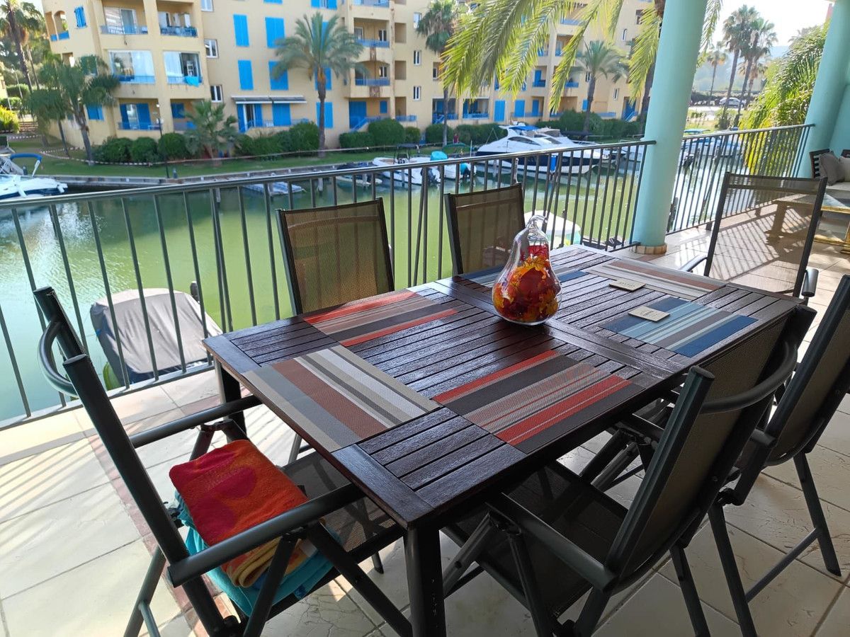 Apartamento Planta Media en Sotogrande, Sotogrande, 3/12