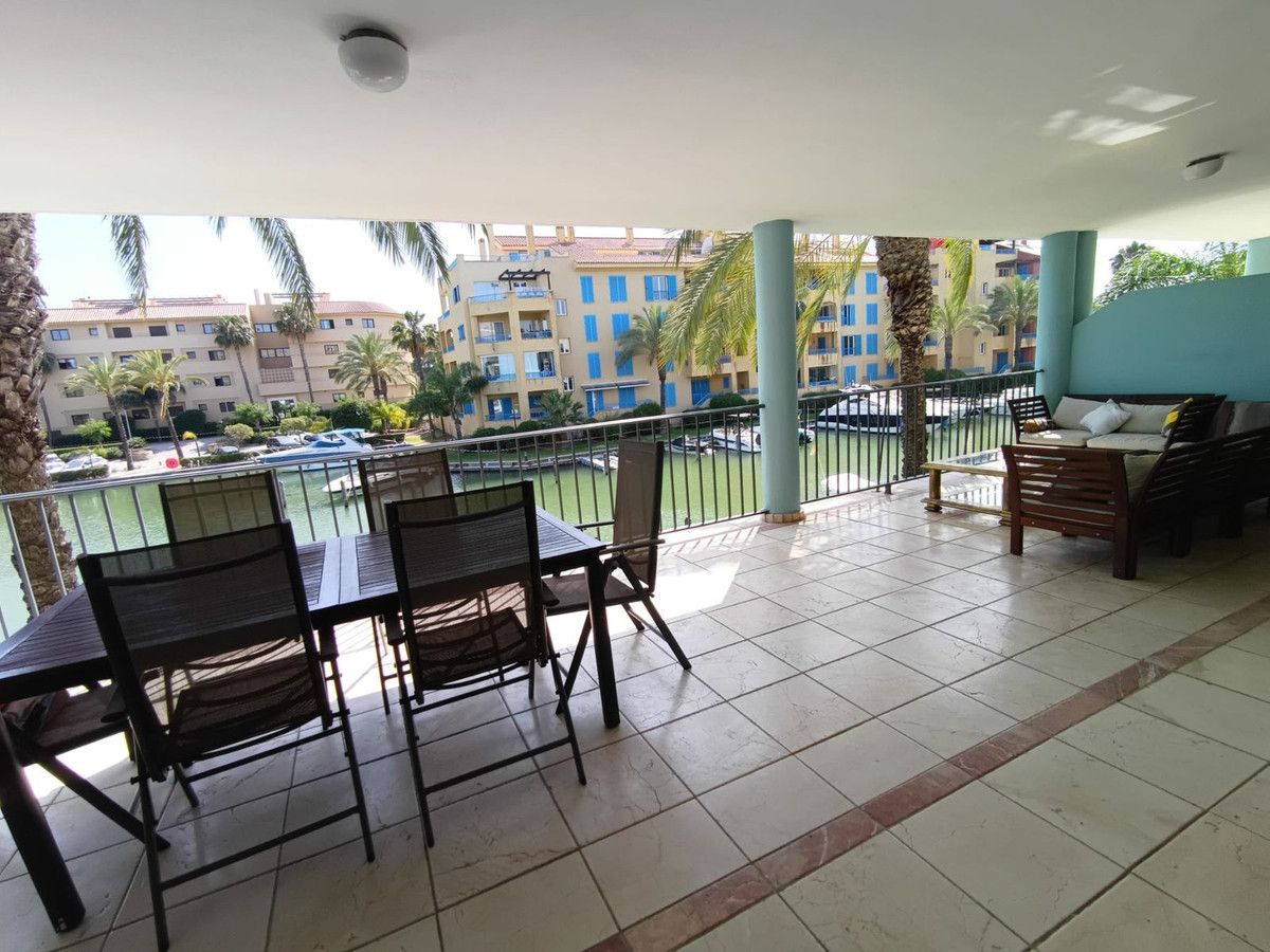 Apartamento Planta Media en Sotogrande, Sotogrande, 4/12