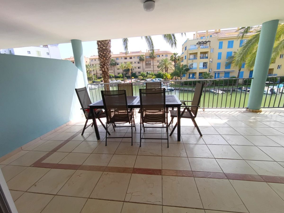 Apartamento Planta Media en Sotogrande, Sotogrande, 5/12