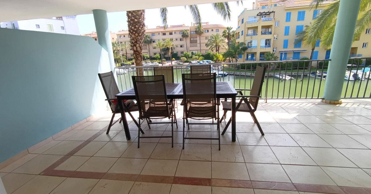 Apartamento Planta Media en Sotogrande, Sotogrande, 5/12