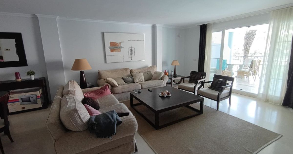 Apartamento Planta Media en Sotogrande, Sotogrande, 6/12