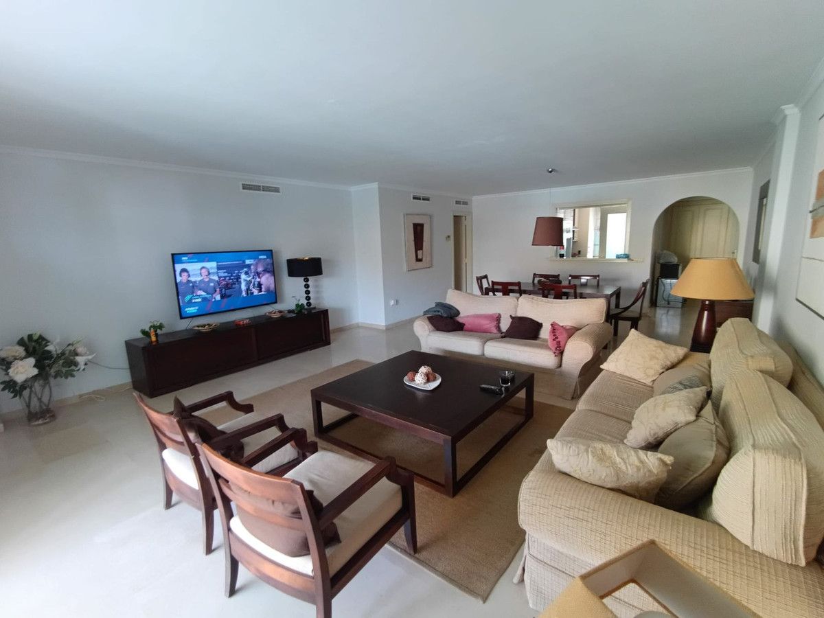 Apartamento Planta Media en Sotogrande, Sotogrande, 7/12