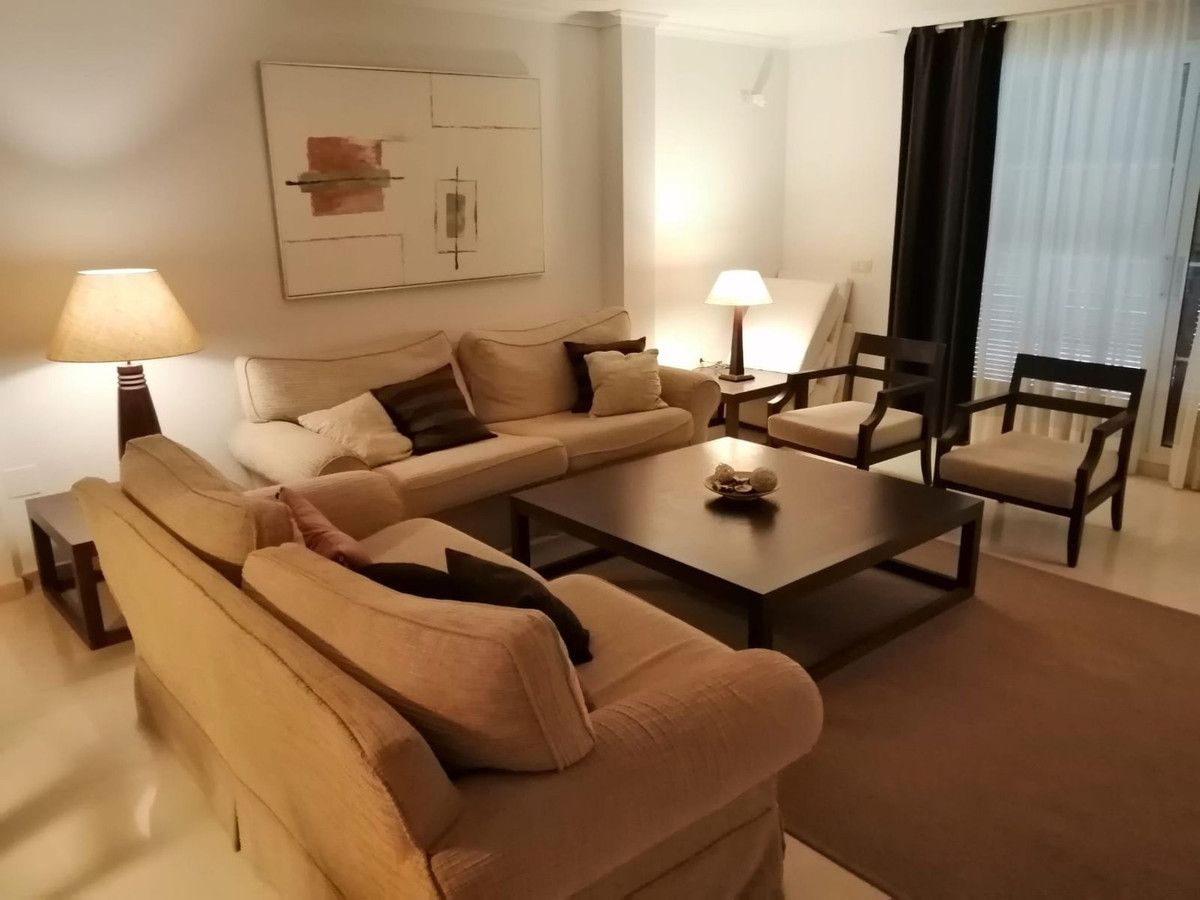 Apartamento Planta Media en Sotogrande, Sotogrande, 9/12