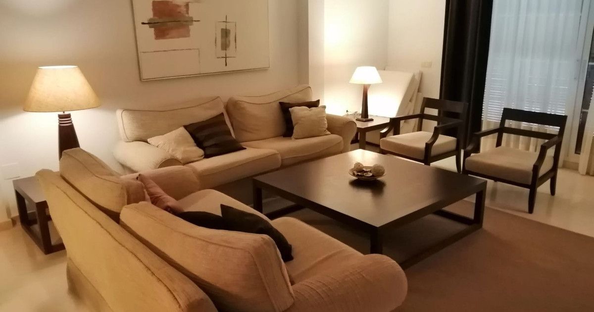 Apartamento Planta Media en Sotogrande, Sotogrande, 9/12