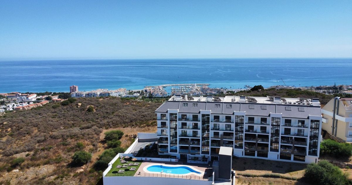 Апартаменты на среднем этаже в La Duquesa, La Duquesa, 1/12