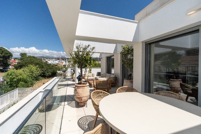 Penthouse à Elviria, Elviria, 2/12