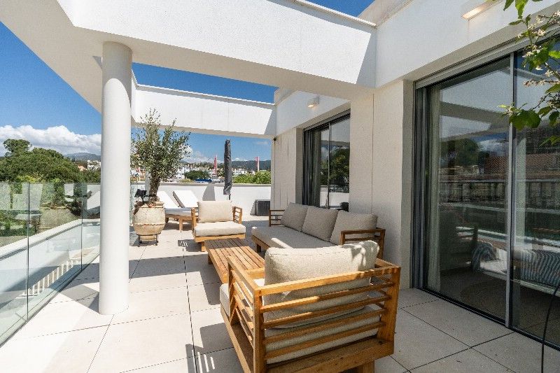 Penthouse à Elviria, Elviria, 3/12