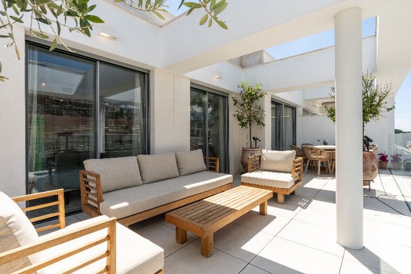 Penthouse à Elviria, Elviria, 4/12