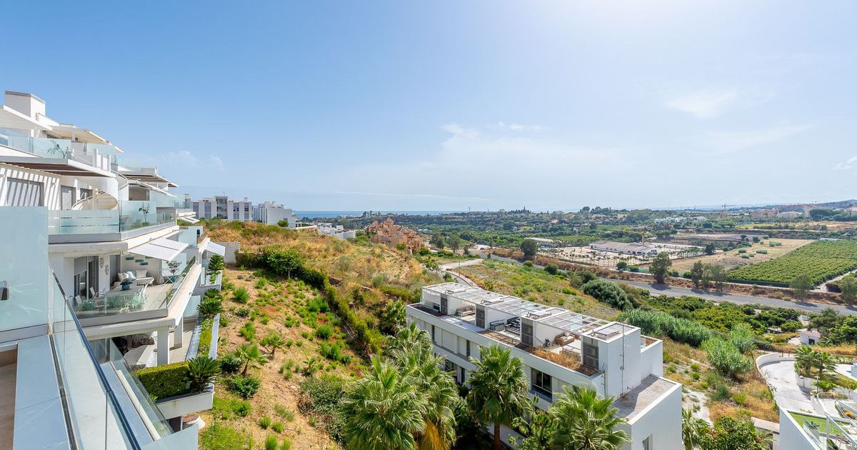 Takvåning i Cancelada, Estepona, 5/12