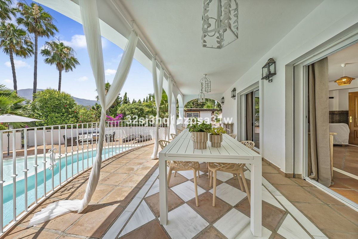 Fristående villa i Estepona, Estepona, 9/12