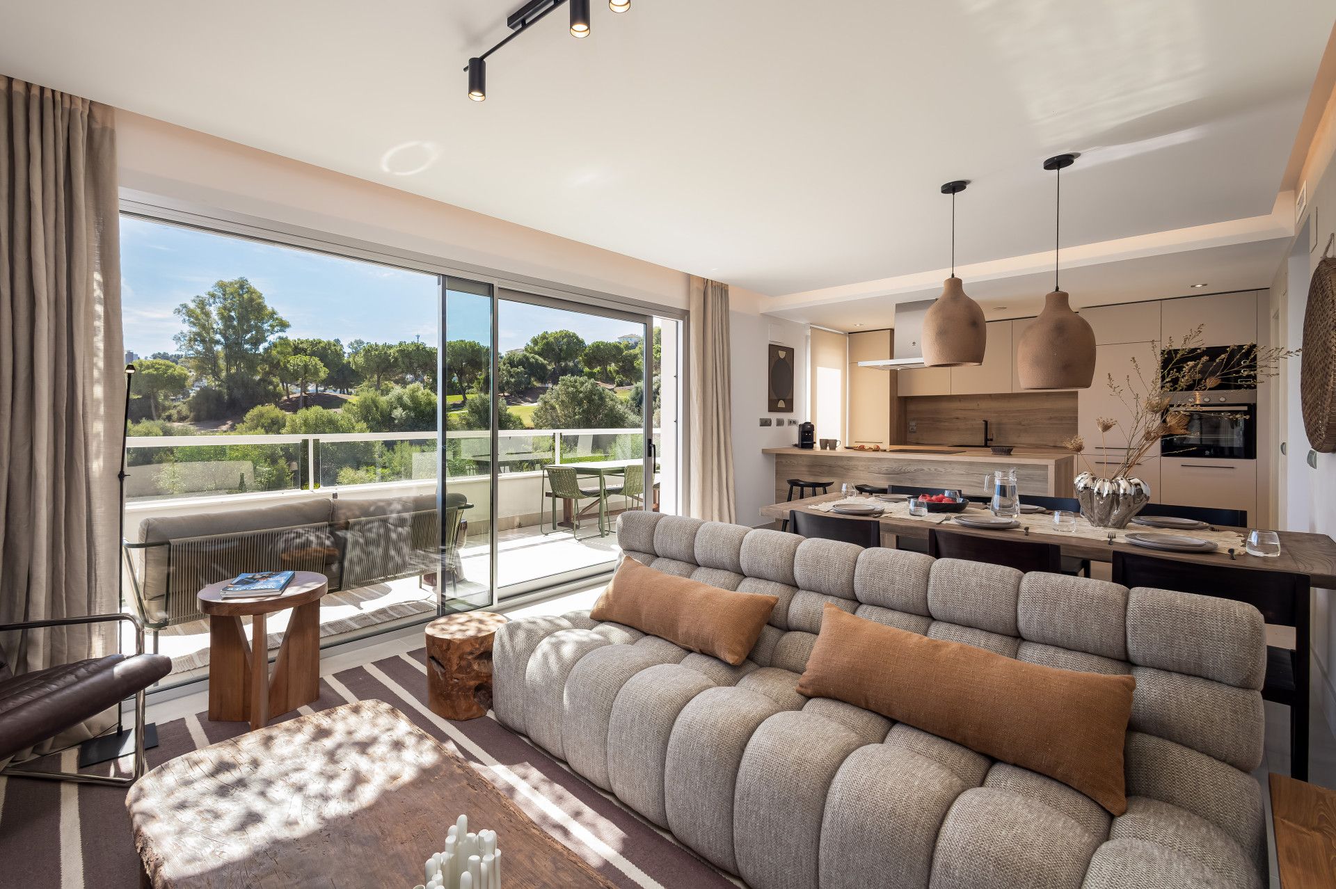 Апартаменты в Mijas Costa, La Cala Golf Resort, Mijas Costa, 1/2