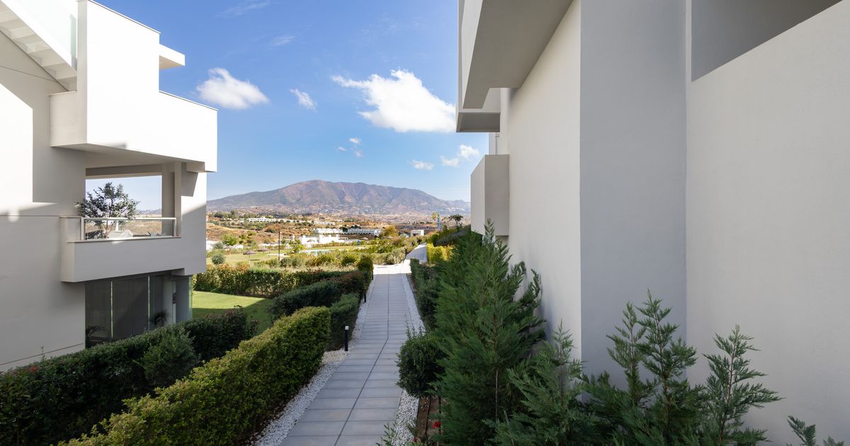 Lägenhet i Mijas Costa, La Cala Golf Resort, Mijas Costa, 2/2