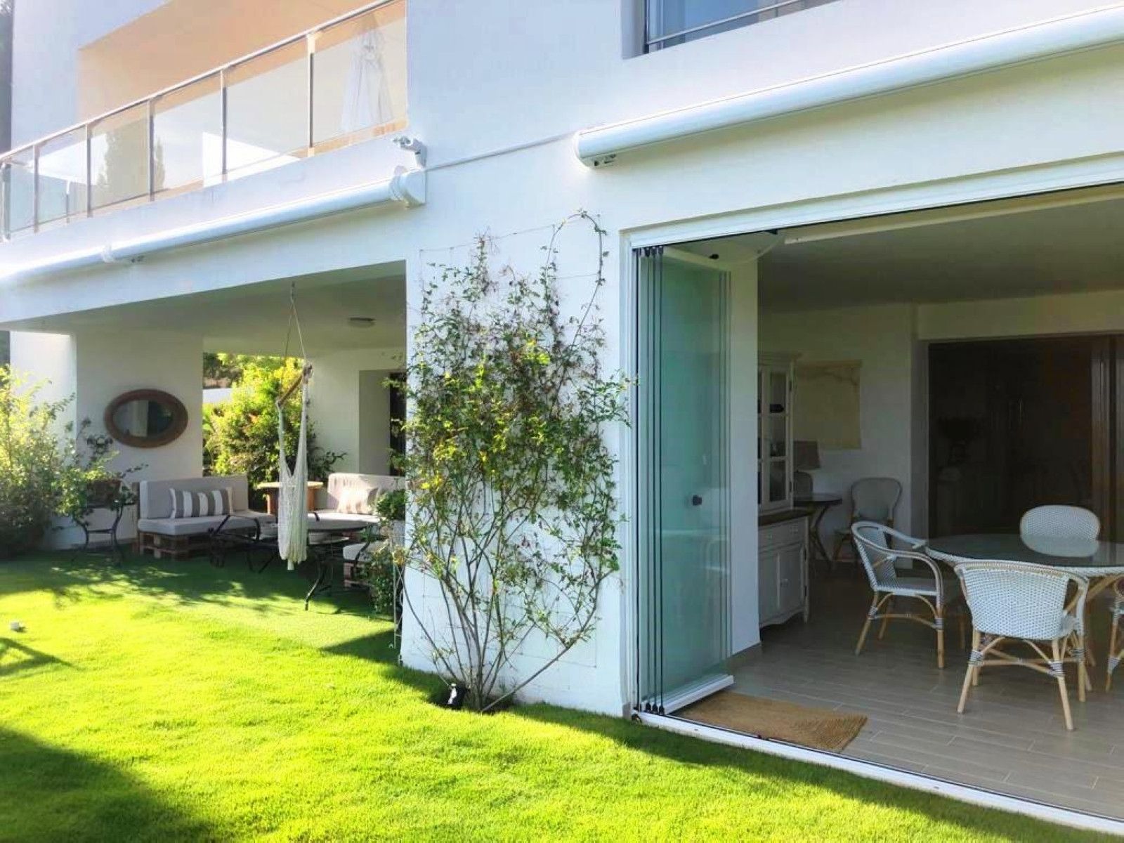 Erdgeschoss-Apartment in Casares, Finca Cortesin, Casares, 1/12