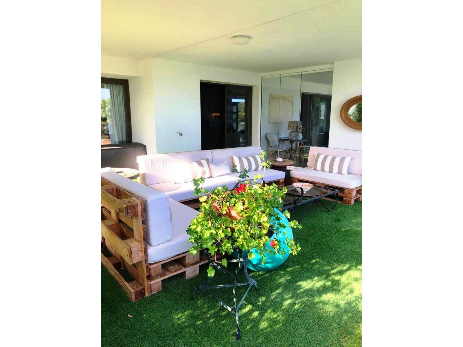 Erdgeschoss-Apartment in Casares, Finca Cortesin, Casares, 2/12