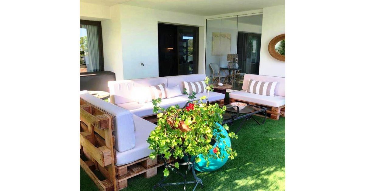 Erdgeschoss-Apartment in Casares, Finca Cortesin, Casares, 2/12