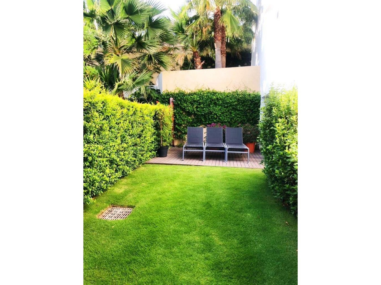 Erdgeschoss-Apartment in Casares, Finca Cortesin, Casares, 12/12