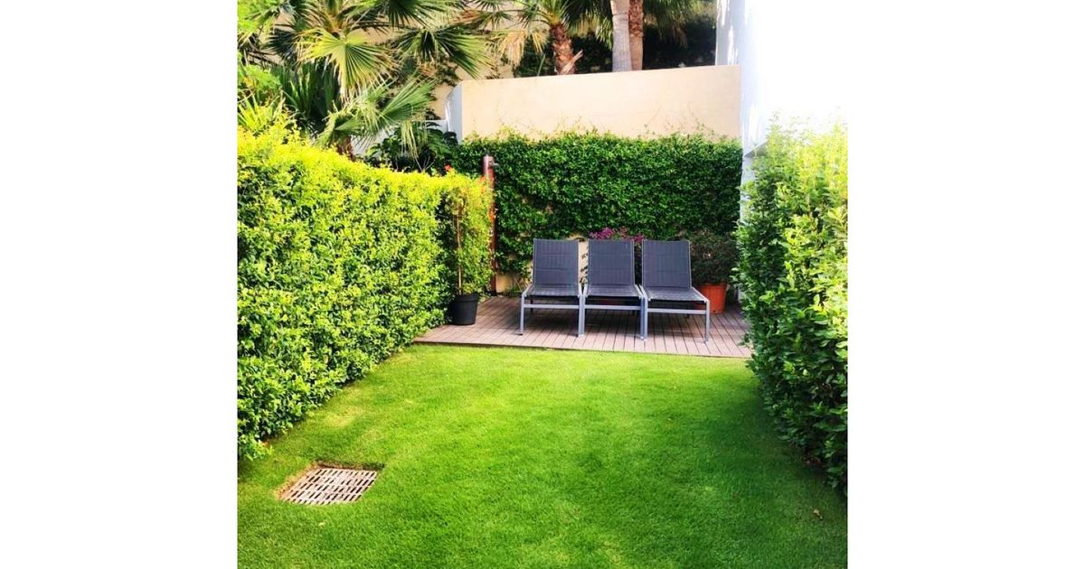 Erdgeschoss-Apartment in Casares, Finca Cortesin, Casares, 12/12