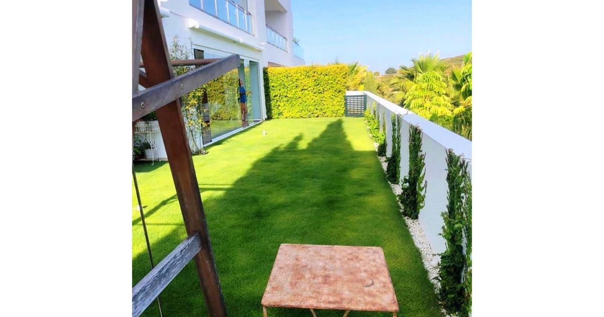 Erdgeschoss-Apartment in Casares, Finca Cortesin, Casares, 3/12
