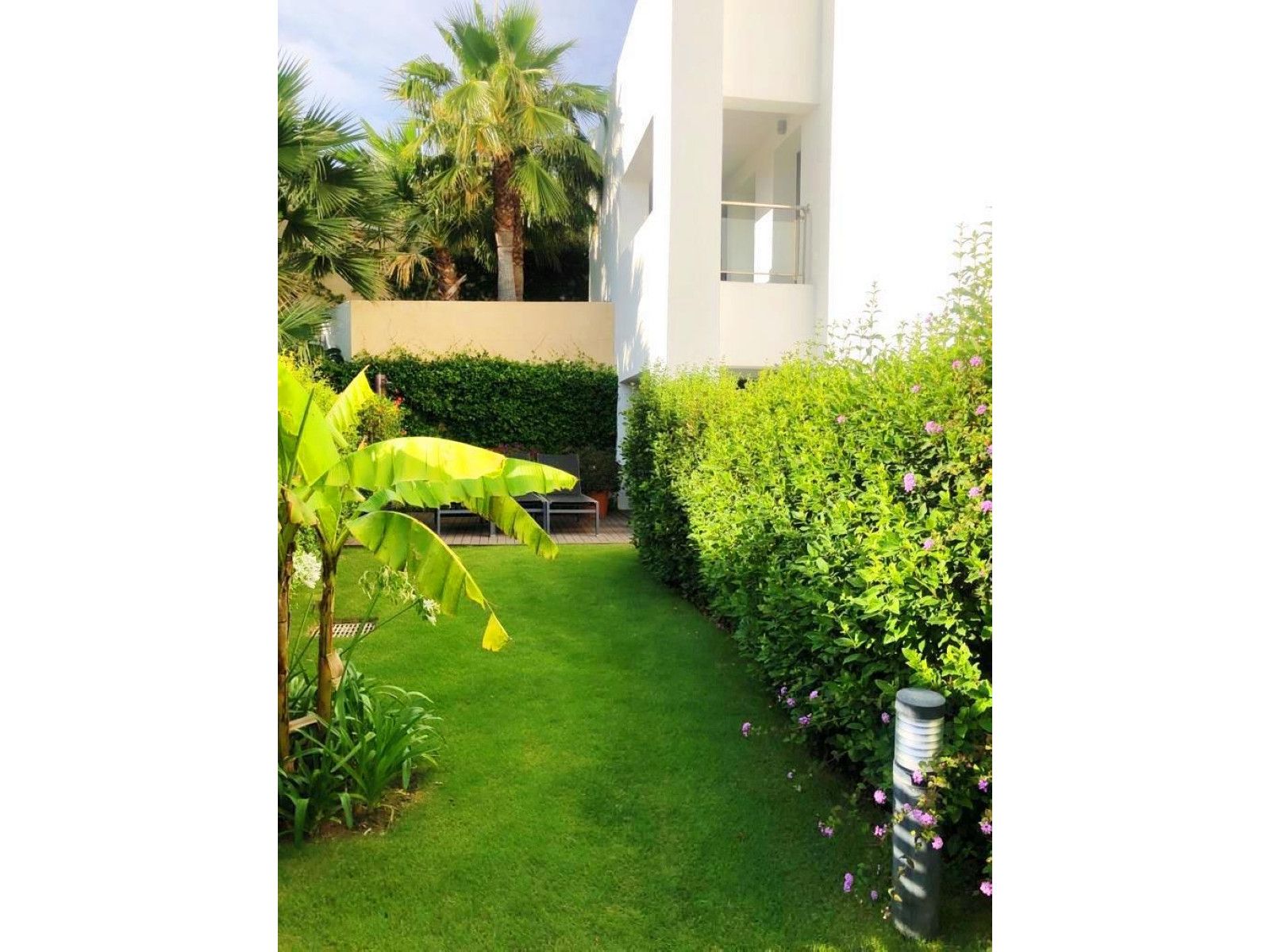 Erdgeschoss-Apartment in Casares, Finca Cortesin, Casares, 4/12
