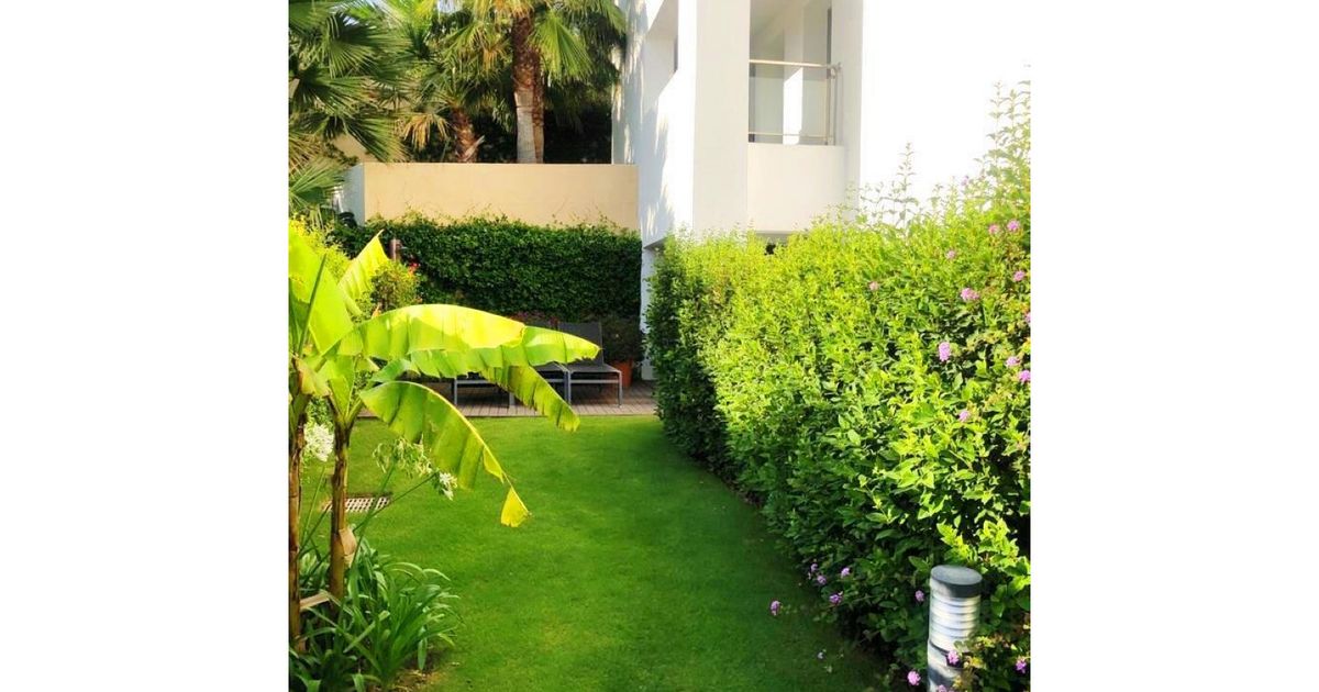 Erdgeschoss-Apartment in Casares, Finca Cortesin, Casares, 4/12