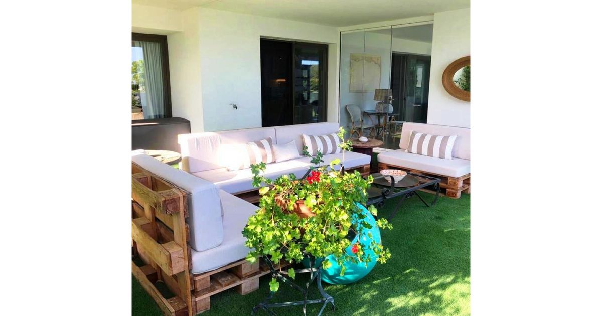 Erdgeschoss-Apartment in Casares, Finca Cortesin, Casares, 5/12