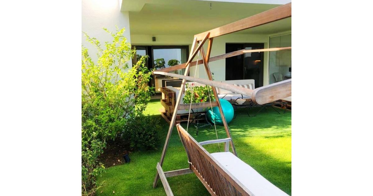 Erdgeschoss-Apartment in Casares, Finca Cortesin, Casares, 6/12