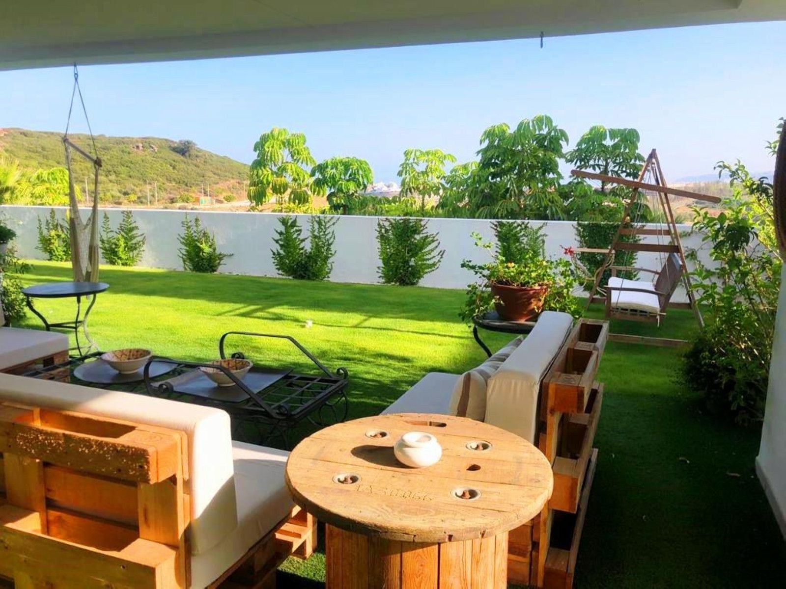 Erdgeschoss-Apartment in Casares, Finca Cortesin, Casares, 7/12