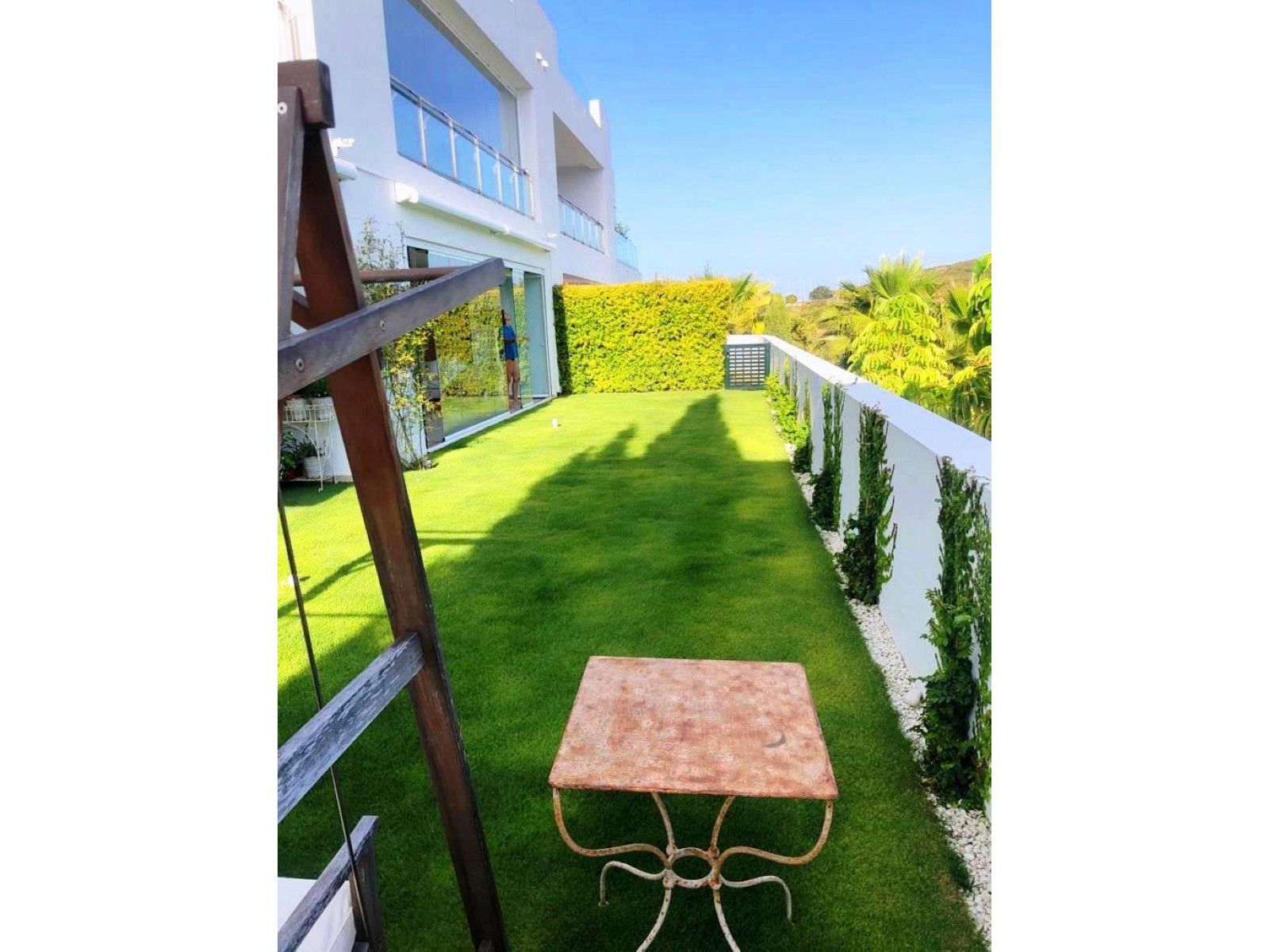 Erdgeschoss-Apartment in Casares, Finca Cortesin, Casares, 8/12