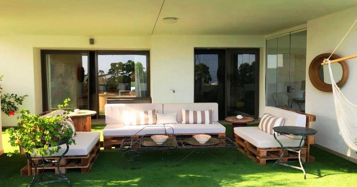 Erdgeschoss-Apartment in Casares, Finca Cortesin, Casares, 10/12