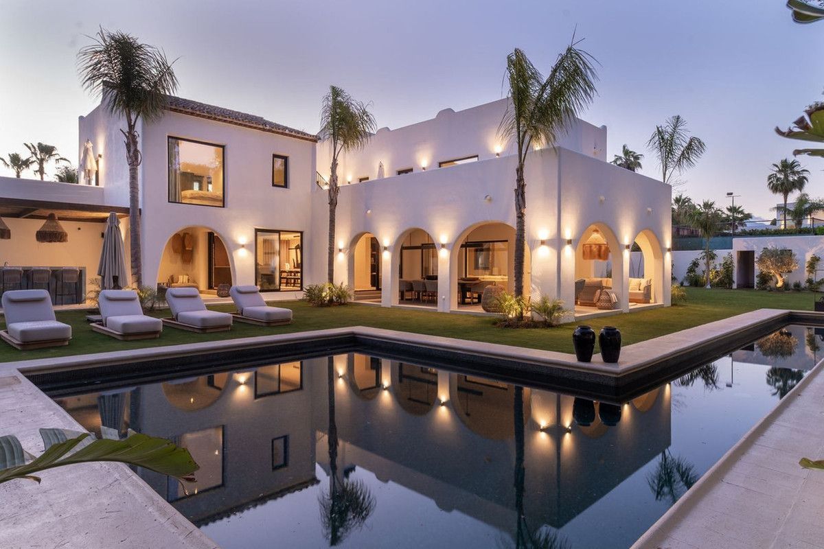 Fristående villa i Guadalmina Baja, Guadalmina Baja, 1/12