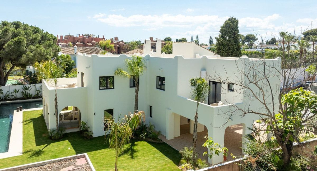 Fristående villa i Guadalmina Baja, Guadalmina Baja, 4/12