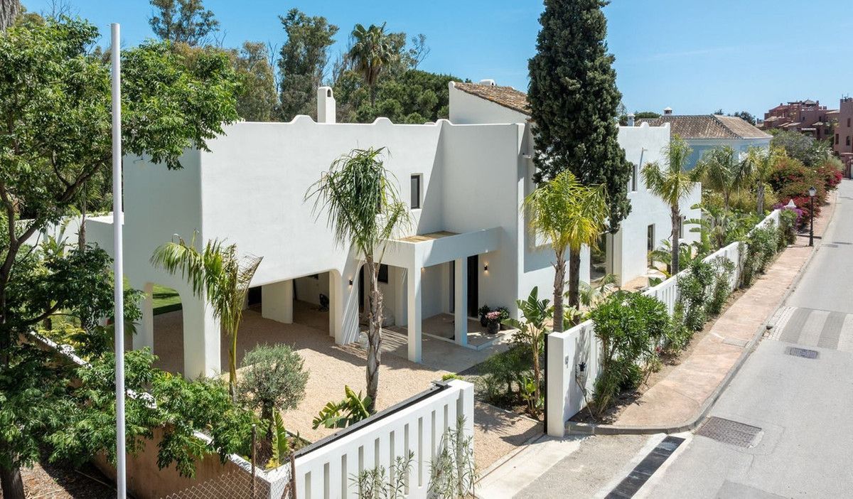Fristående villa i Guadalmina Baja, Guadalmina Baja, 5/12