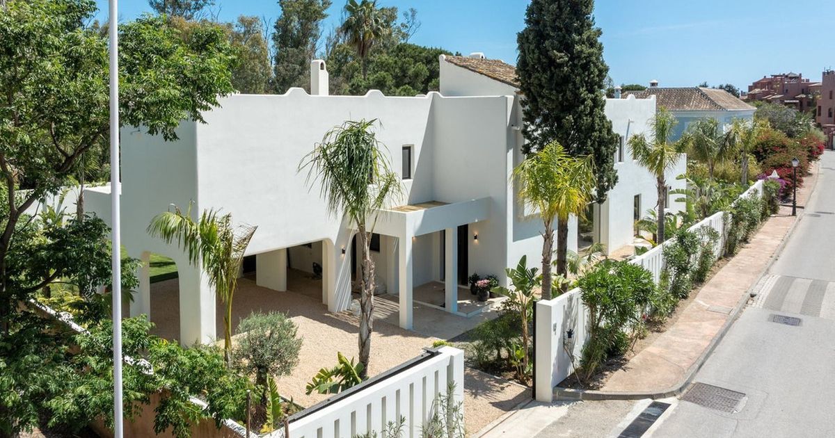 Fristående villa i Guadalmina Baja, Guadalmina Baja, 5/12