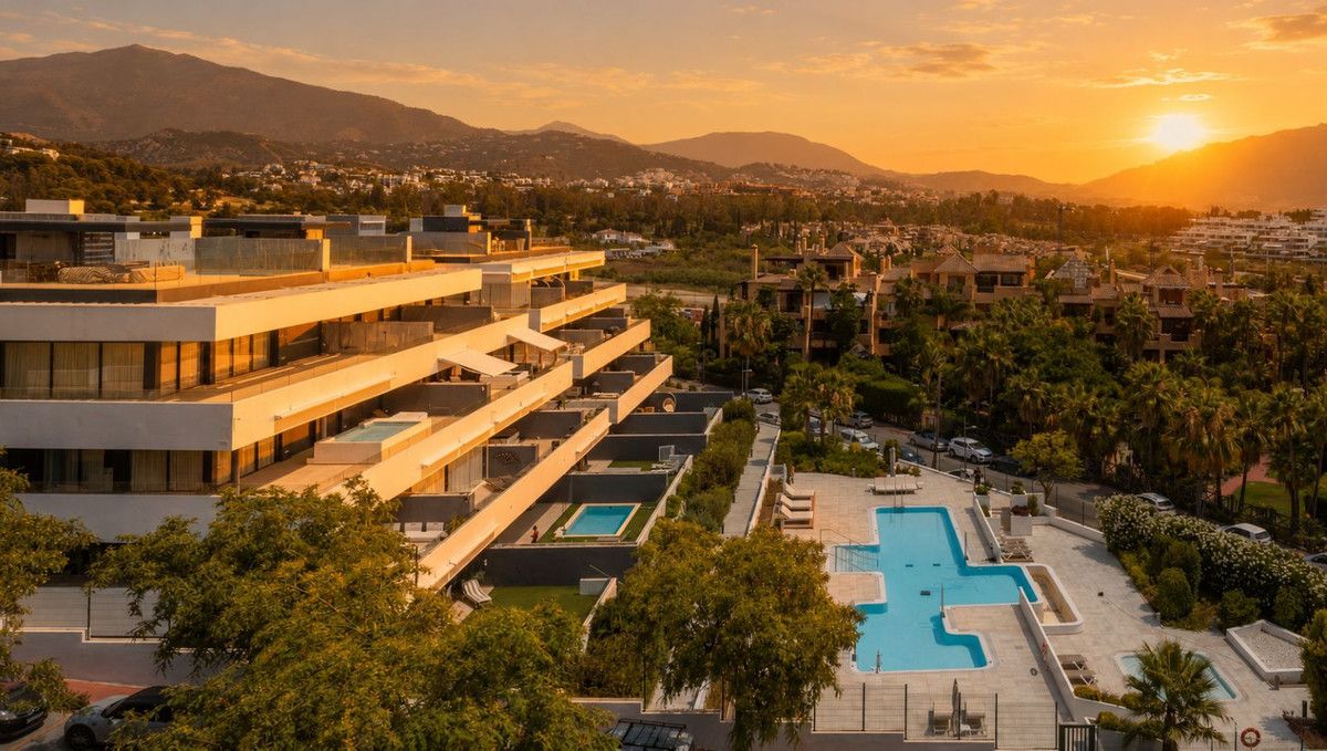 Apartament na parterze w Estepona, Estepona, 2/12