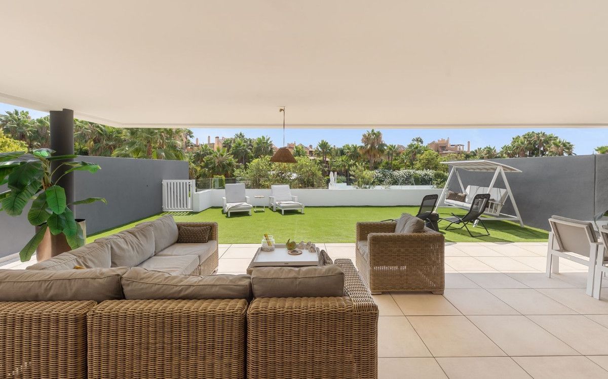Apartament na parterze w Estepona, Estepona, 11/12