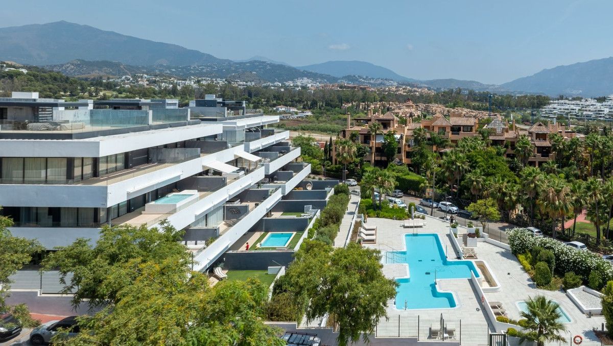 Apartament na parterze w Estepona, Estepona, 5/12