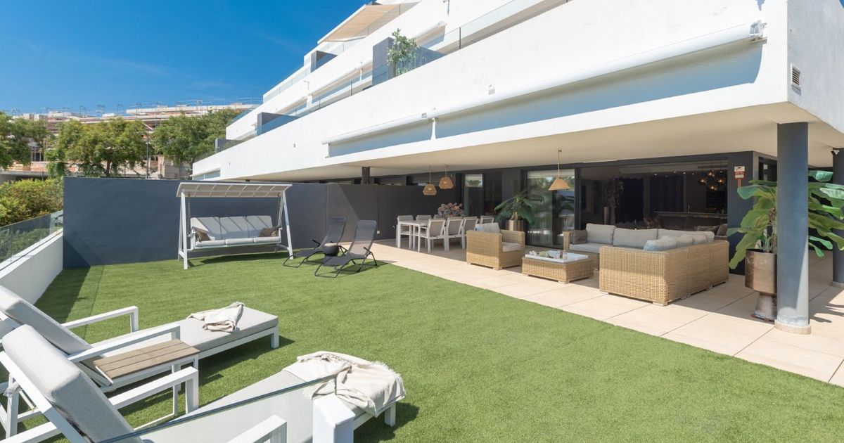 Apartament na parterze w Estepona, Estepona, 7/12