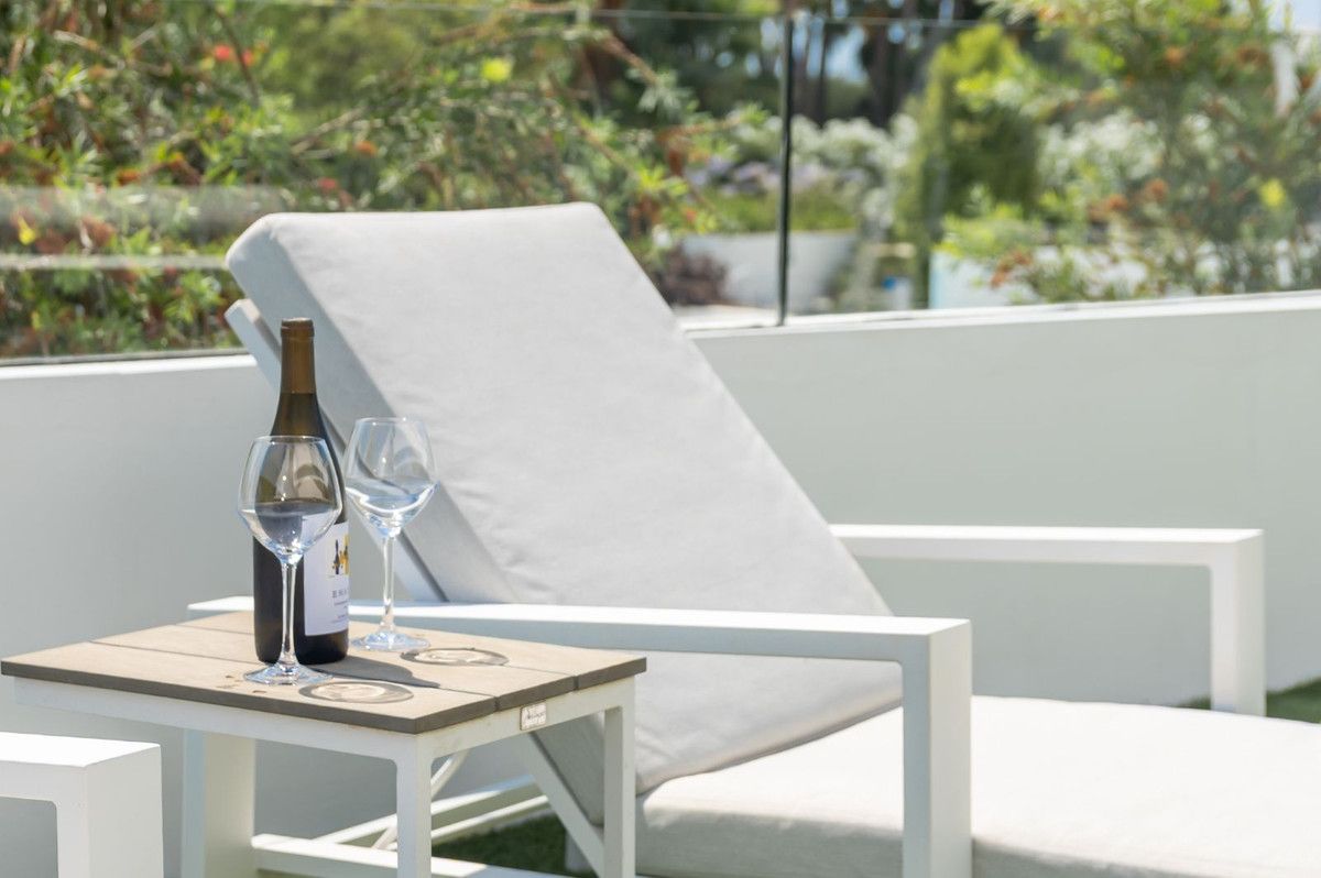 Apartament na parterze w Estepona, Estepona, 8/12