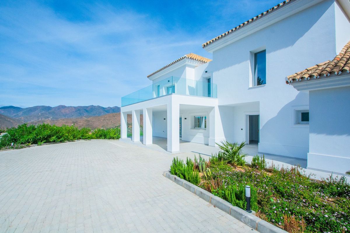 Villa individuelle à La Mairena, La Mairena, 3/12