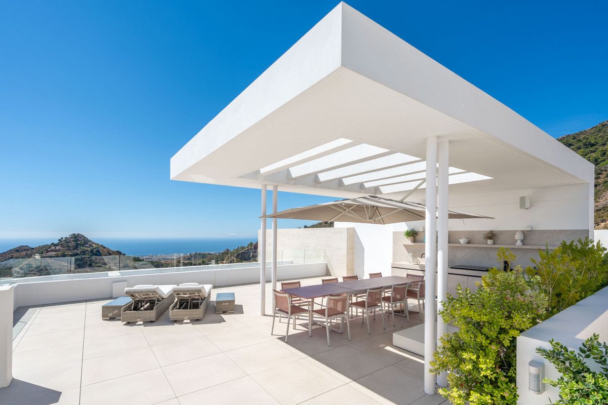 Penthouse i Ojén, Ojén, 2/12