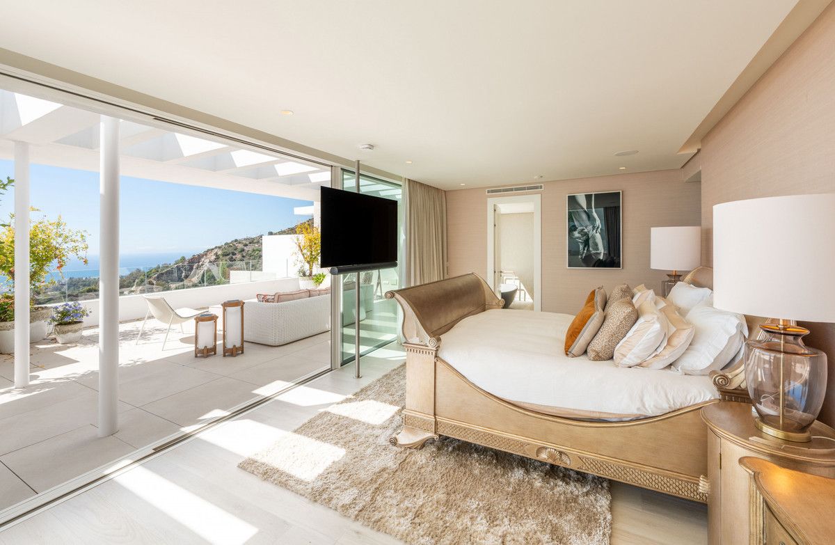 Penthouse i Ojén, Ojén, 3/12
