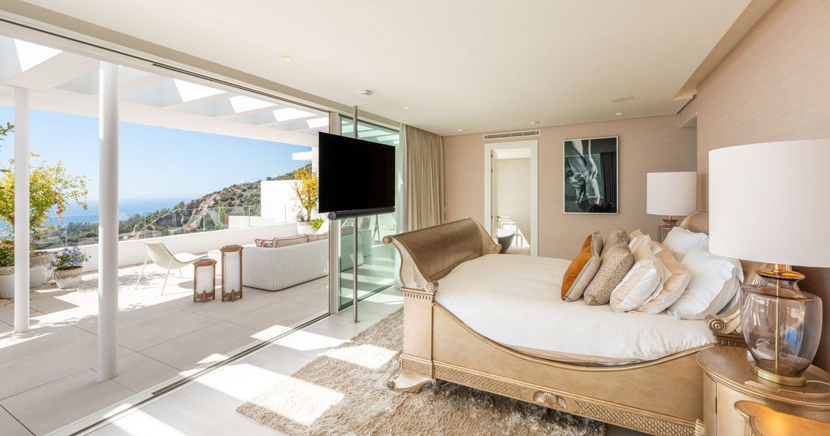 Penthouse i Ojén, Ojén, 3/12